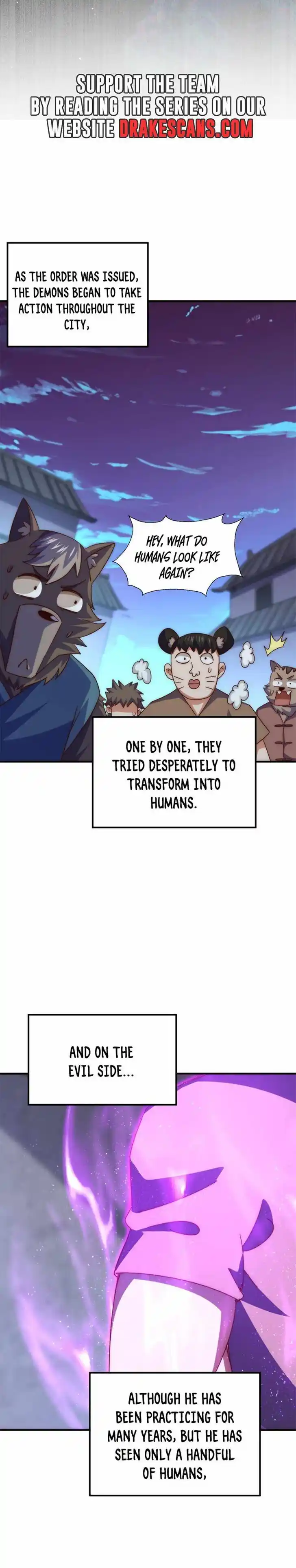 Above Ten Thousand People Ch.279