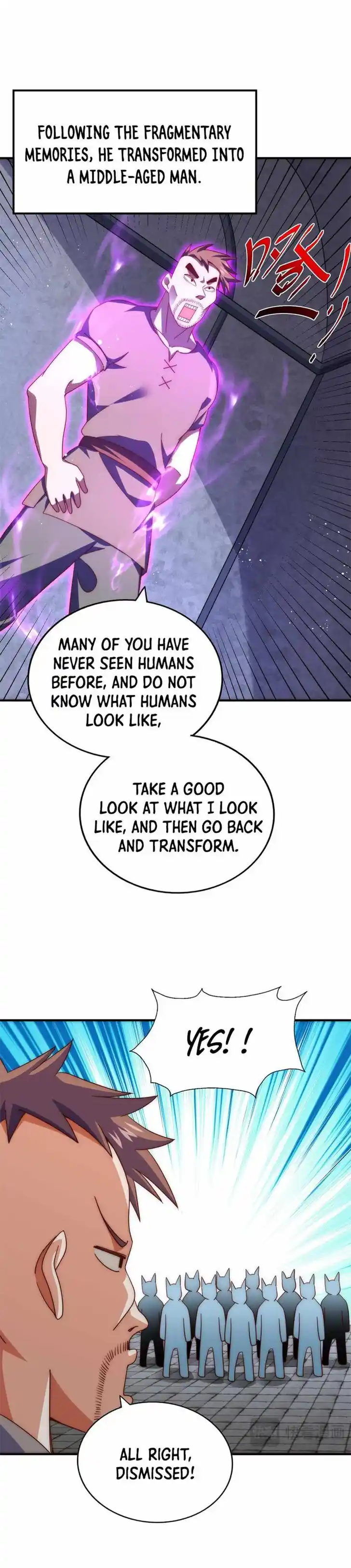 Above Ten Thousand People Ch.279