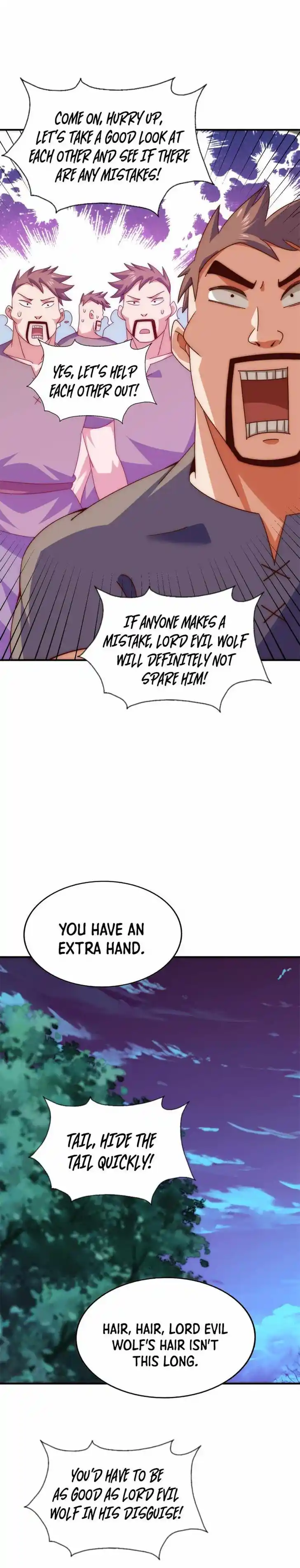 Above Ten Thousand People Ch.279