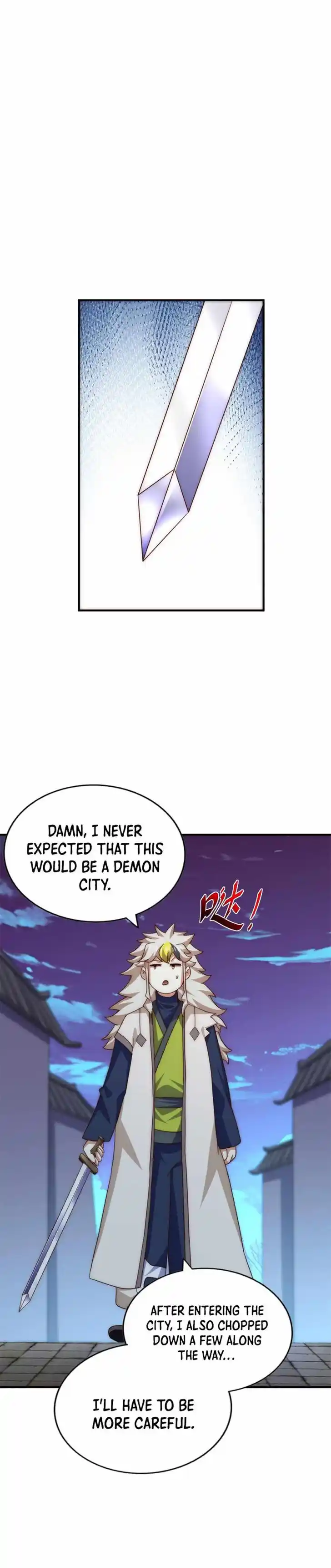 Above Ten Thousand People Ch.279