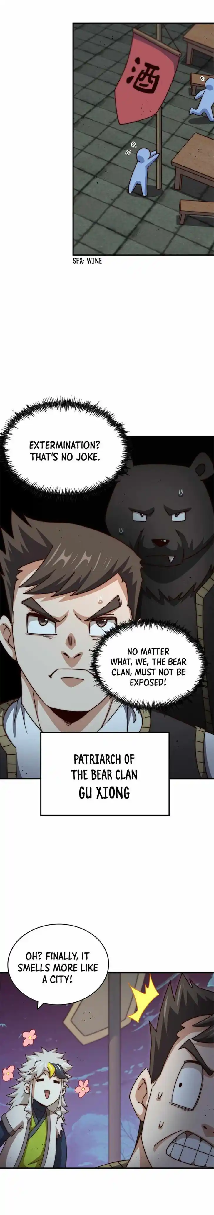 Above Ten Thousand People Ch.279