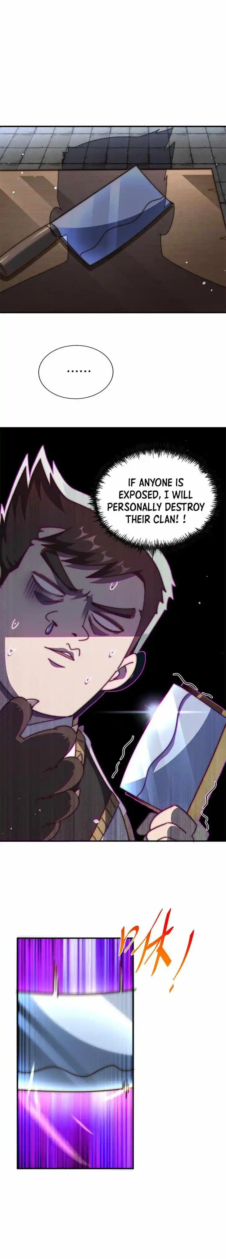 Above Ten Thousand People Ch.279