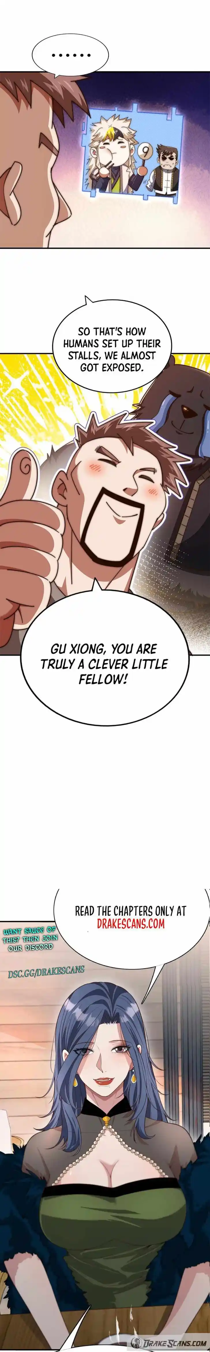 Above Ten Thousand People Ch.279