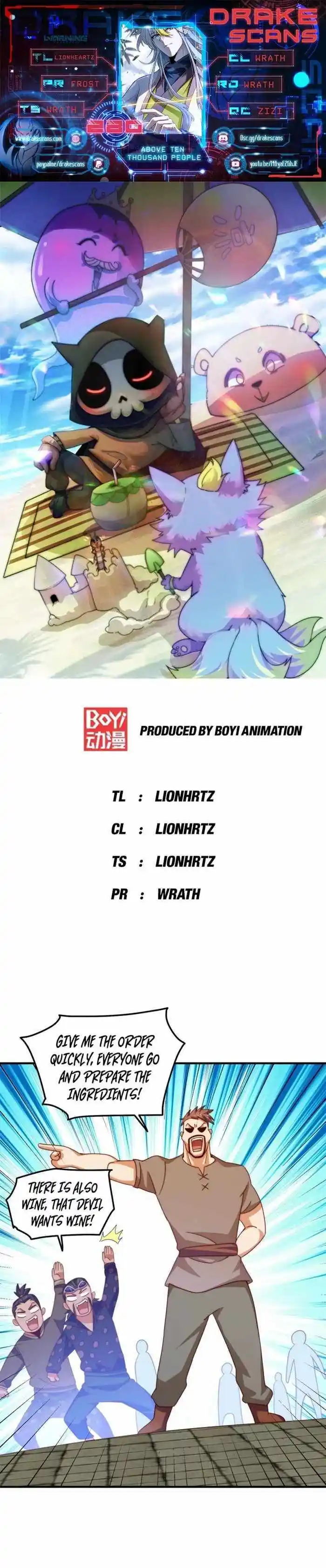 Above Ten Thousand People Ch.280