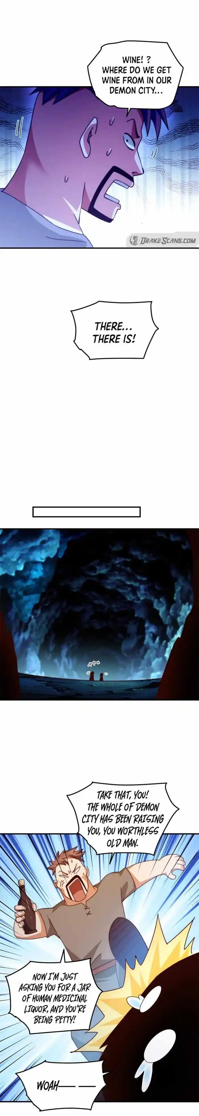 Above Ten Thousand People Ch.280