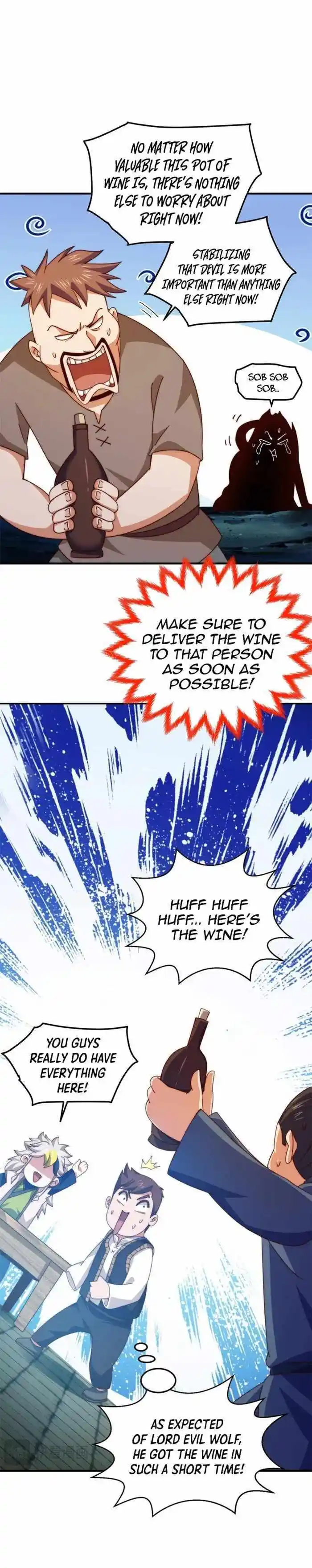 Above Ten Thousand People Ch.280