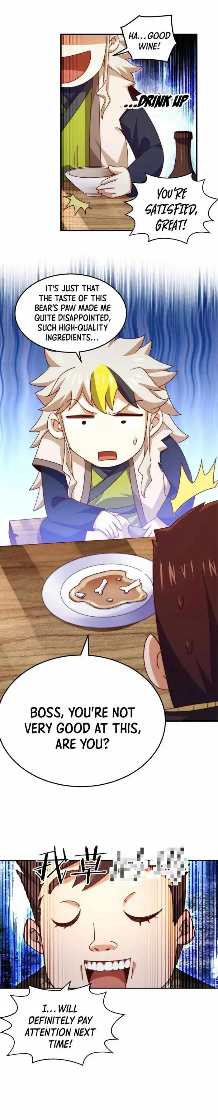 Above Ten Thousand People Ch.280