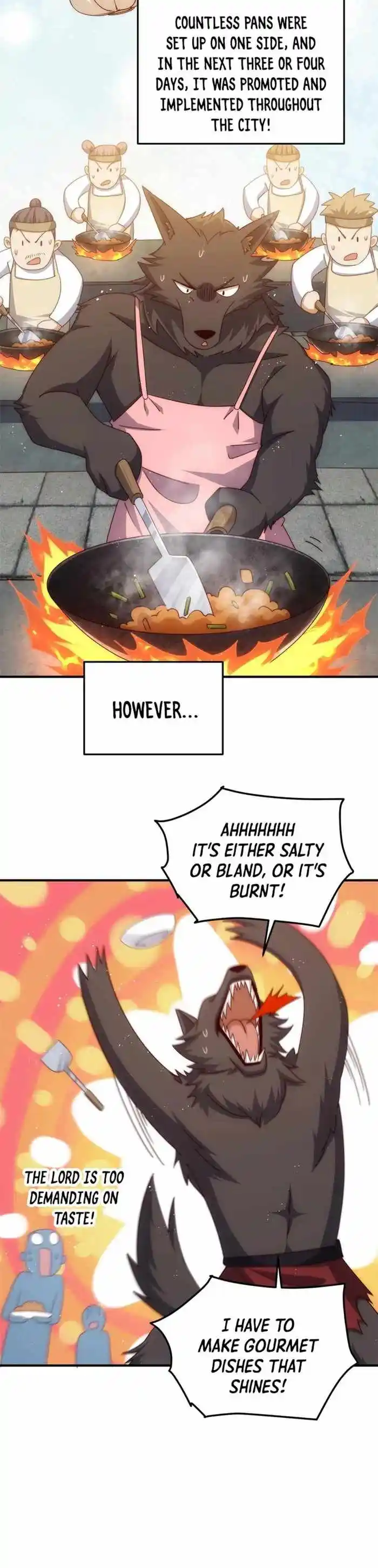 Above Ten Thousand People Ch.280