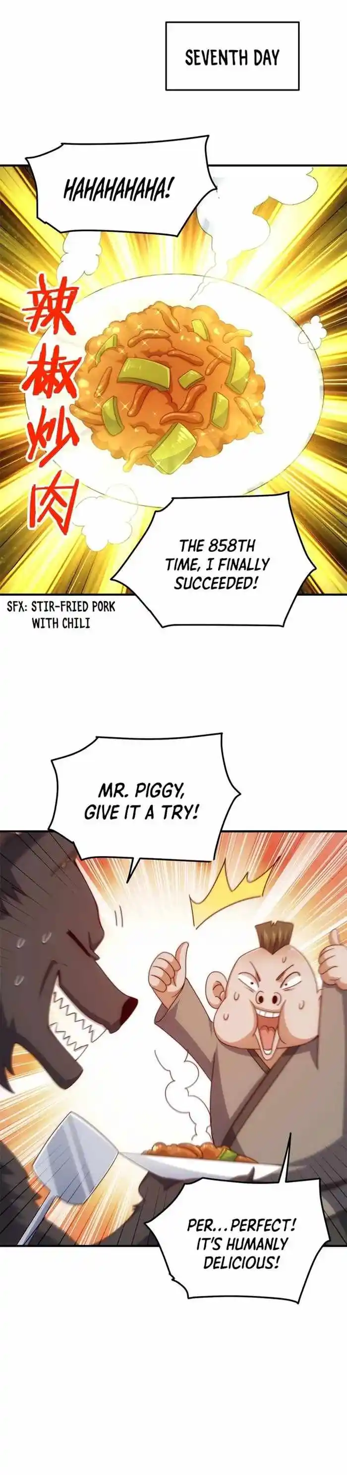 Above Ten Thousand People Ch.280