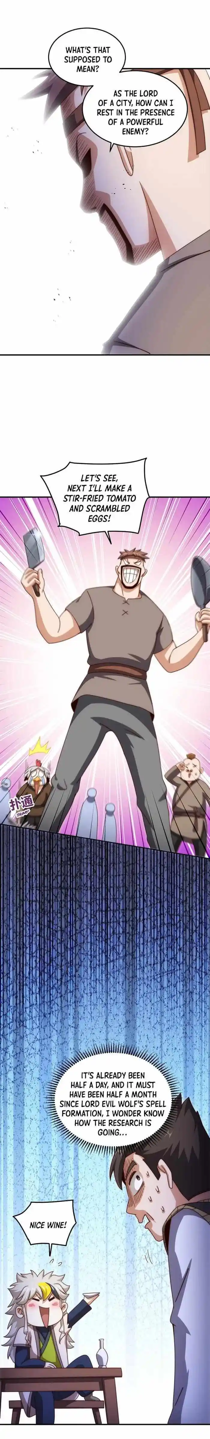 Above Ten Thousand People Ch.280