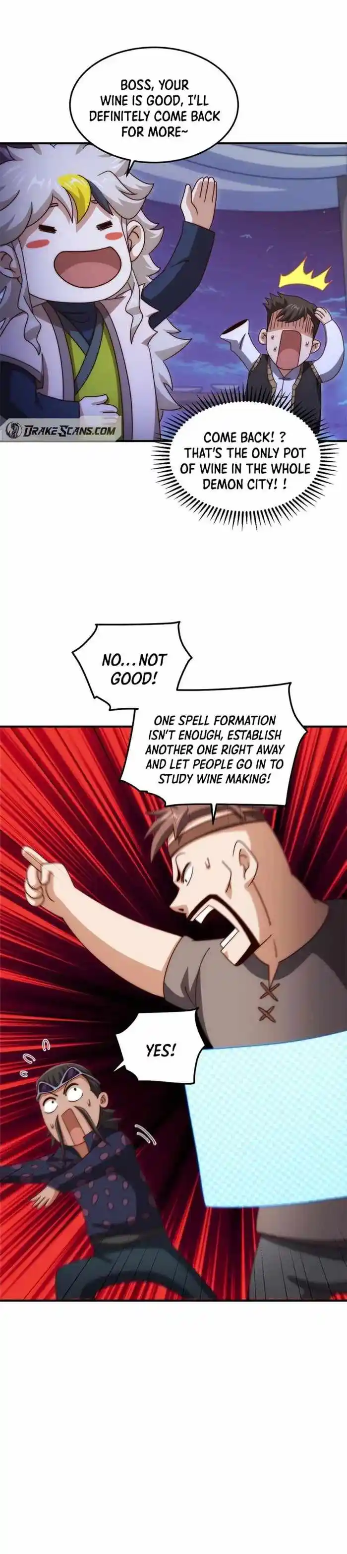 Above Ten Thousand People Ch.280