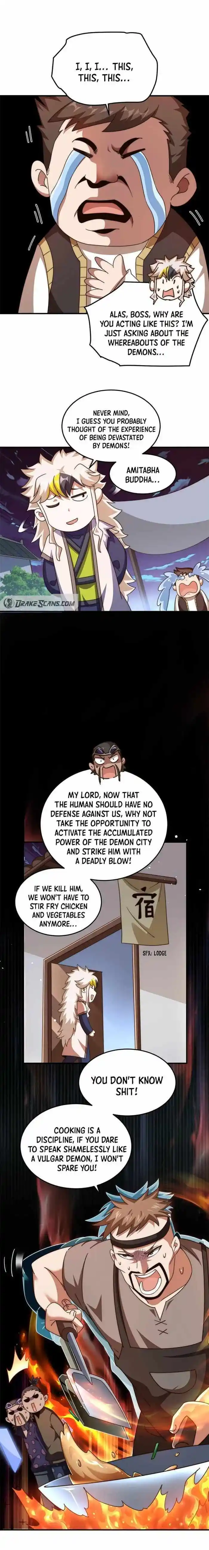 Above Ten Thousand People Ch.280