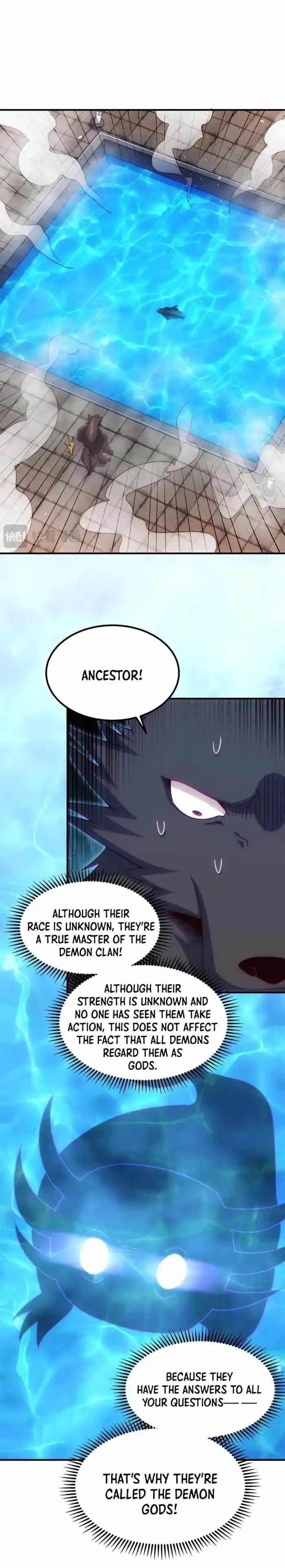 Above Ten Thousand People Ch.280