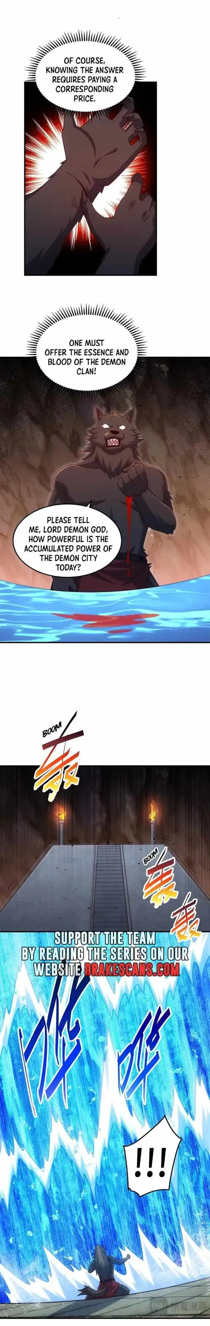 Above Ten Thousand People Ch.280