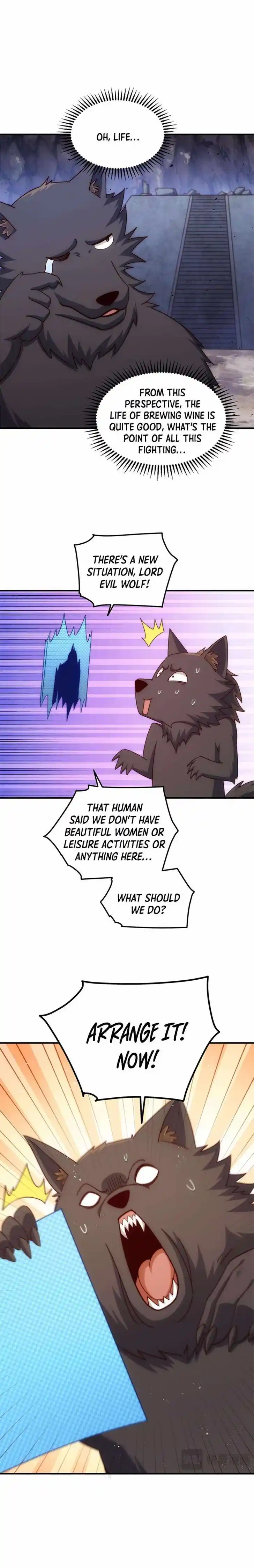 Above Ten Thousand People Ch.281