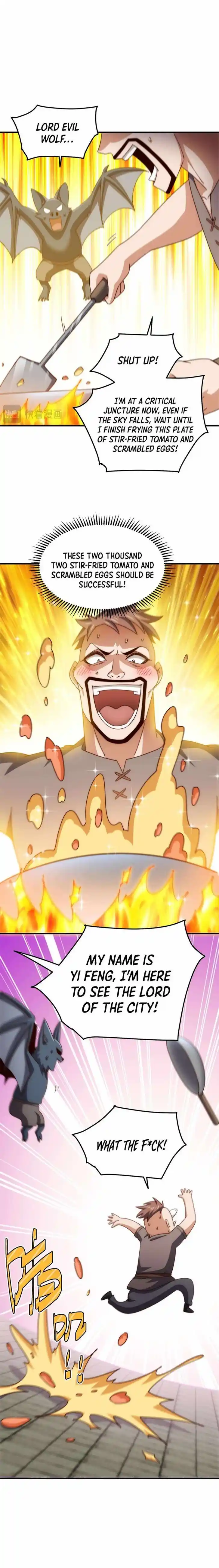 Above Ten Thousand People Ch.281