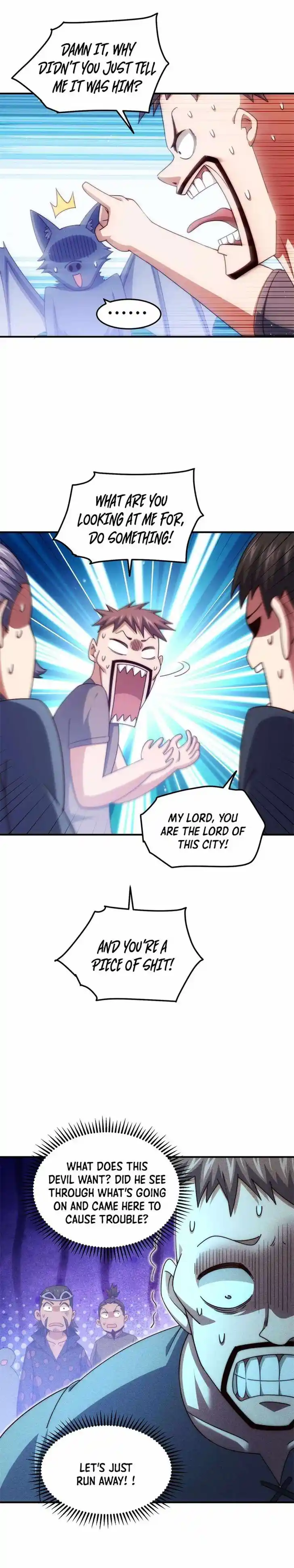 Above Ten Thousand People Ch.281