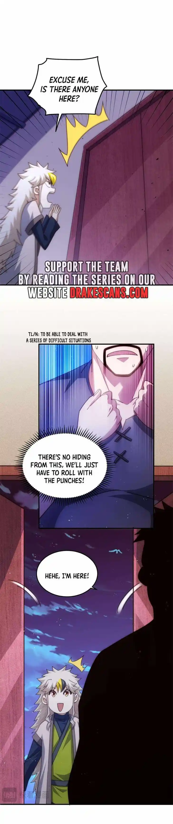 Above Ten Thousand People Ch.281