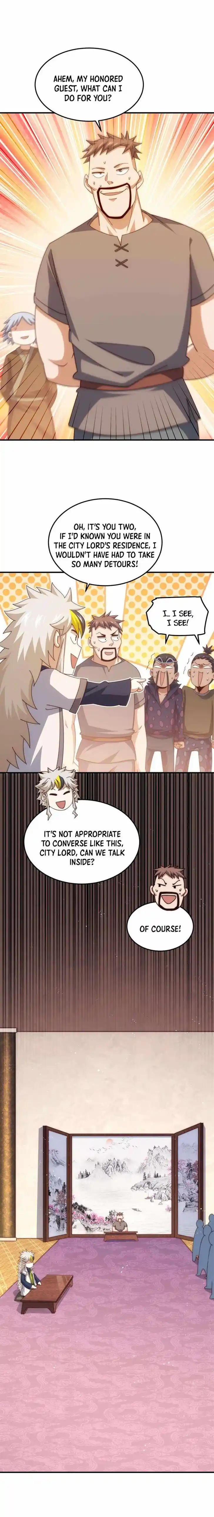 Above Ten Thousand People Ch.281