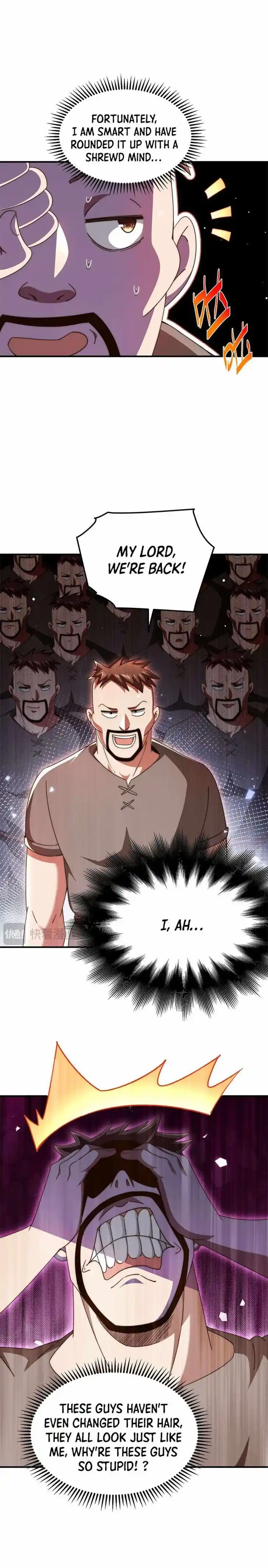 Above Ten Thousand People Ch.281