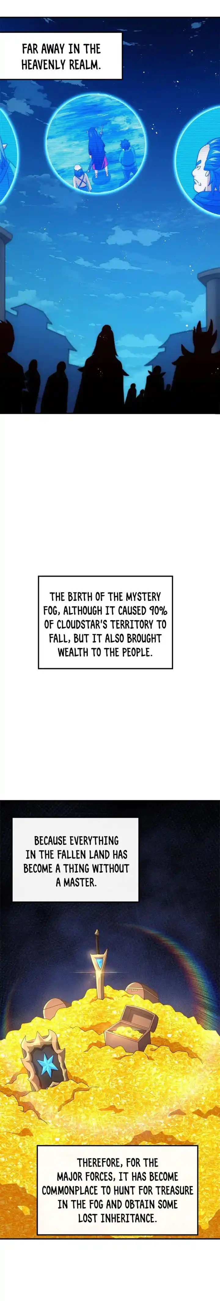 Above Ten Thousand People Ch.282