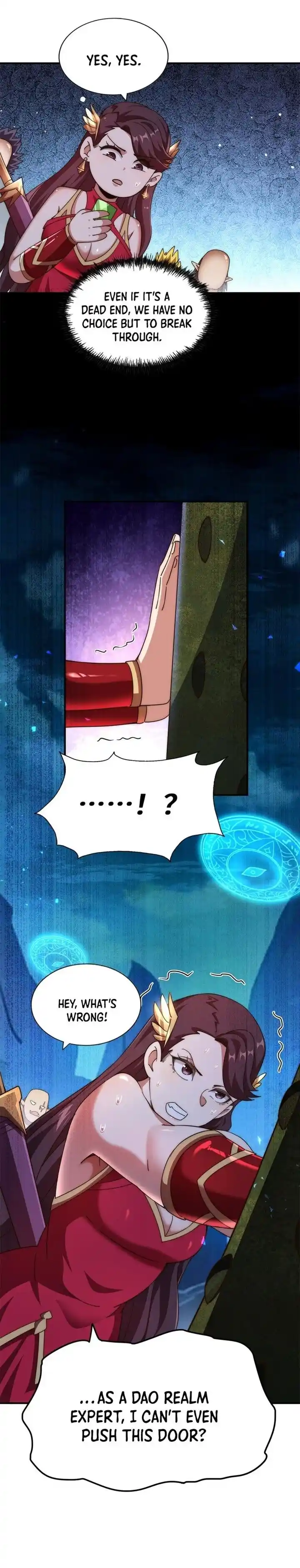 Above Ten Thousand People Ch.282