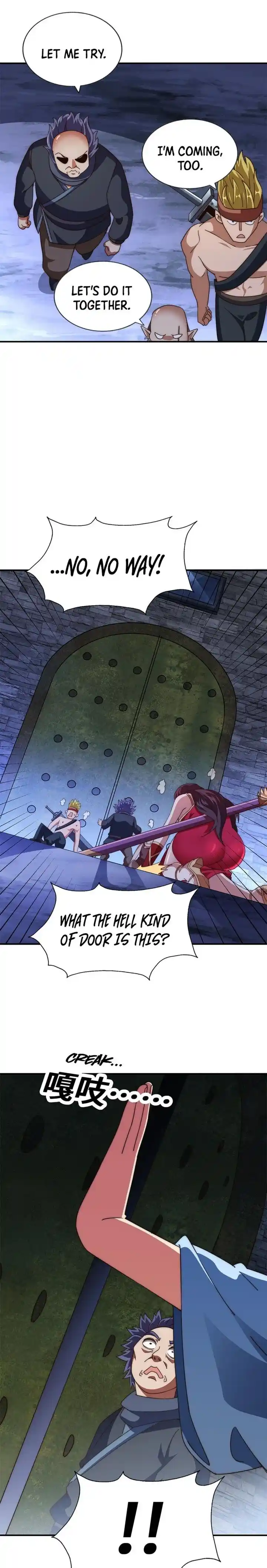 Above Ten Thousand People Ch.282