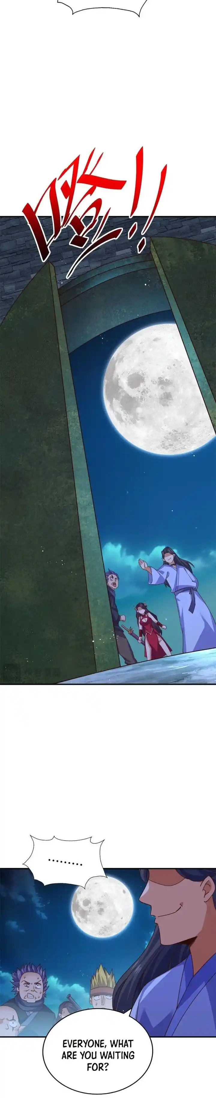 Above Ten Thousand People Ch.282