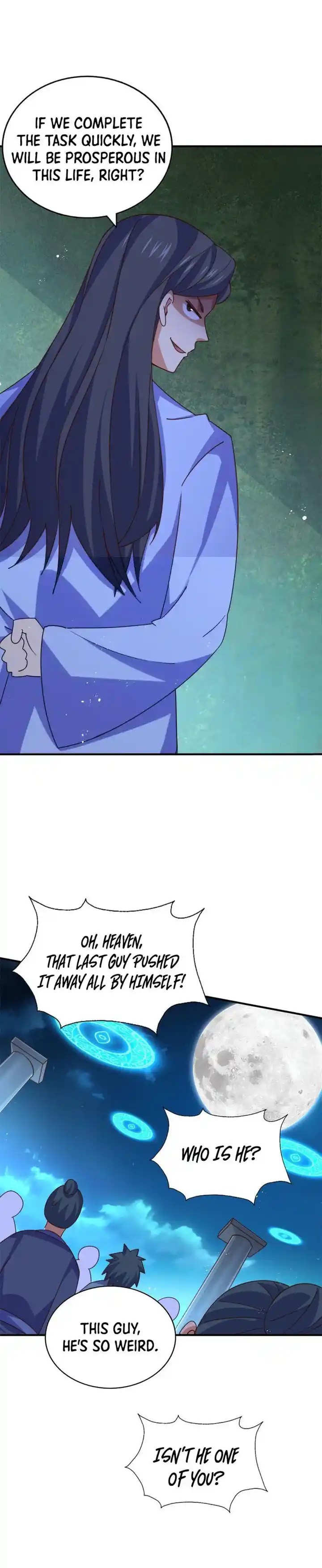 Above Ten Thousand People Ch.282