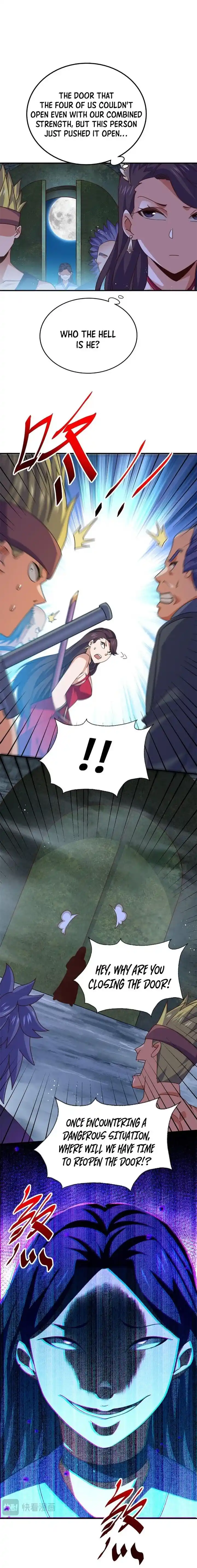 Above Ten Thousand People Ch.282