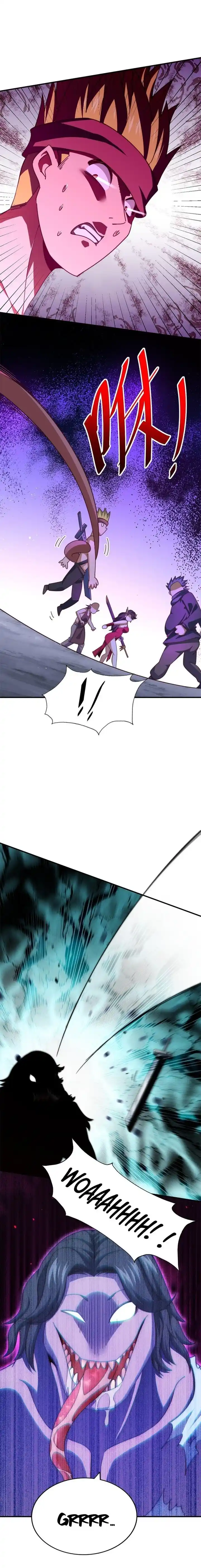 Above Ten Thousand People Ch.282