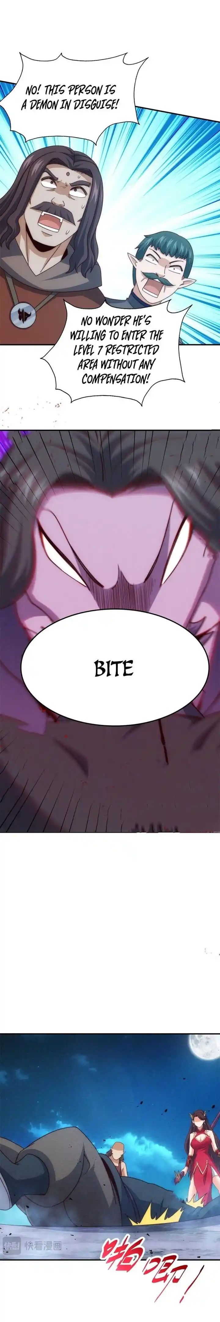 Above Ten Thousand People Ch.282