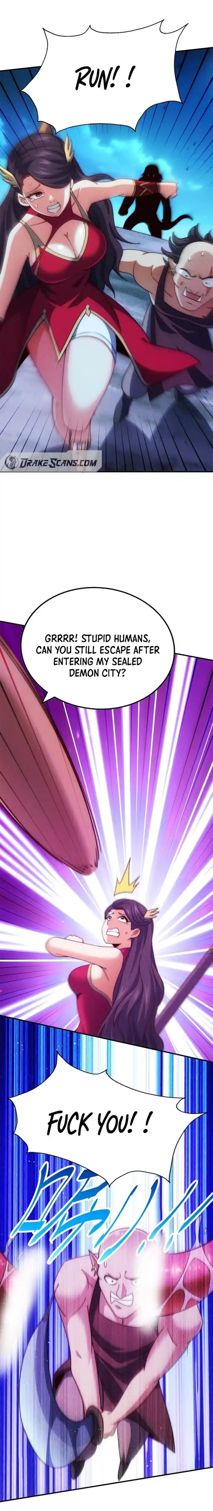 Above Ten Thousand People Ch.282