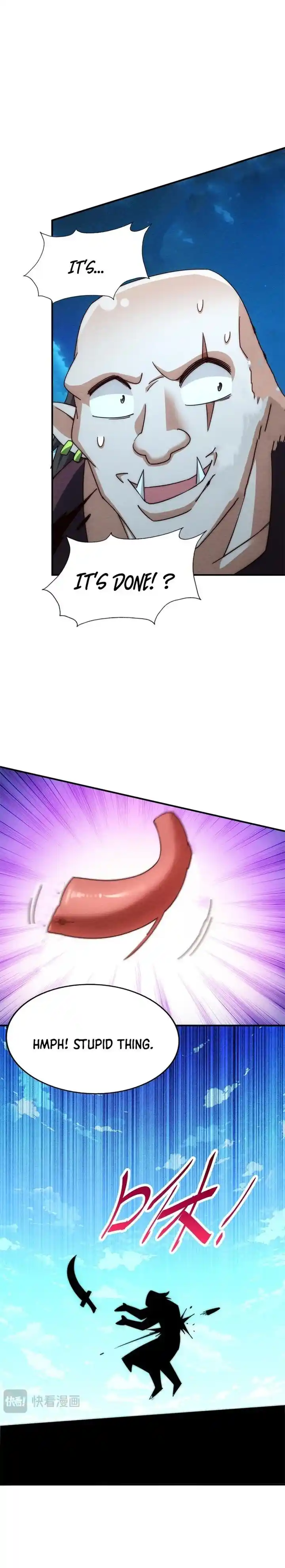 Above Ten Thousand People Ch.282