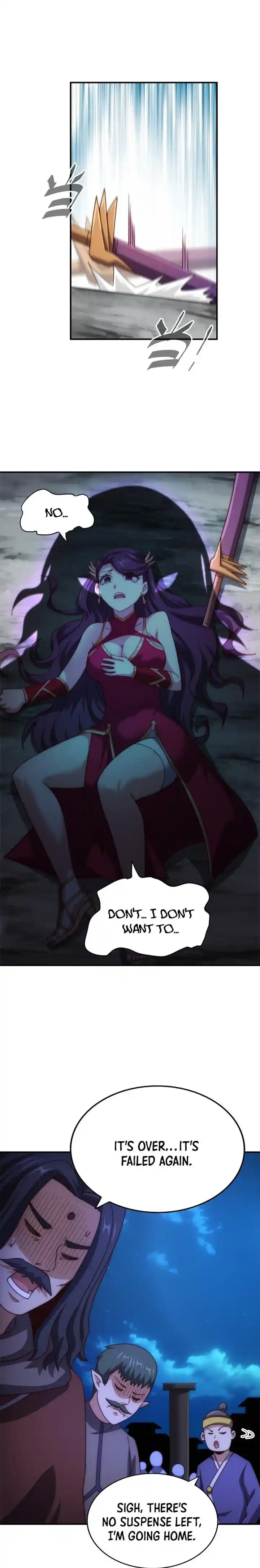 Above Ten Thousand People Ch.282