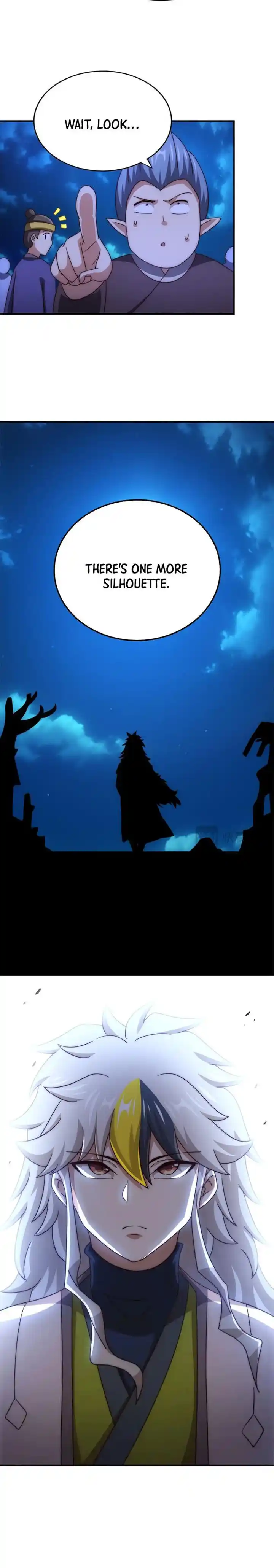 Above Ten Thousand People Ch.282