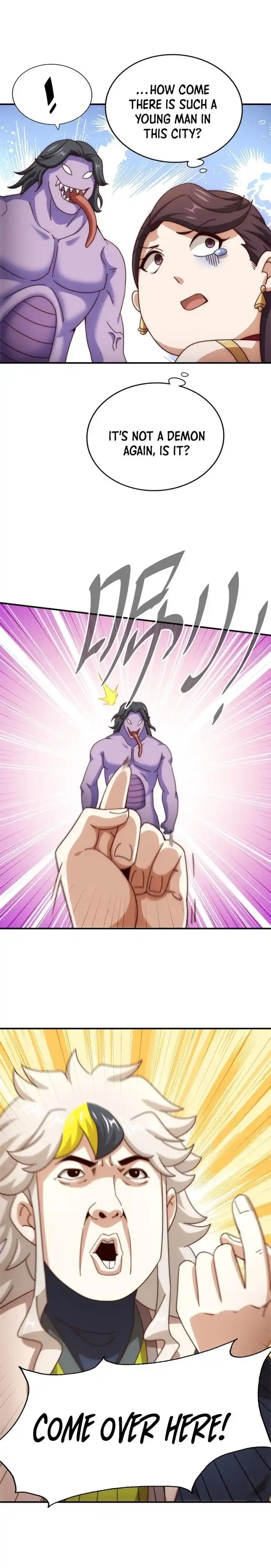 Above Ten Thousand People Ch.282