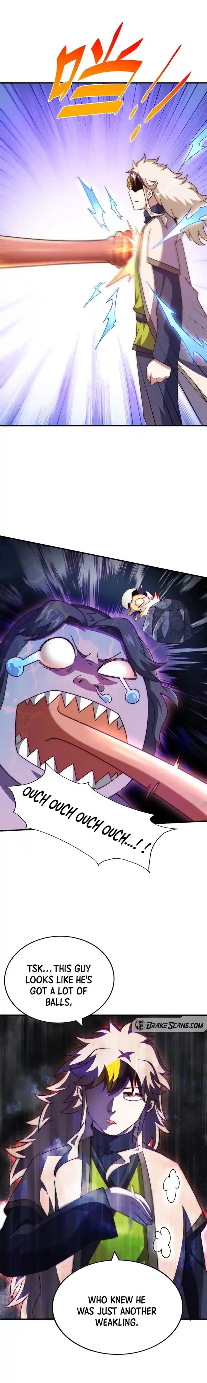 Above Ten Thousand People Ch.282