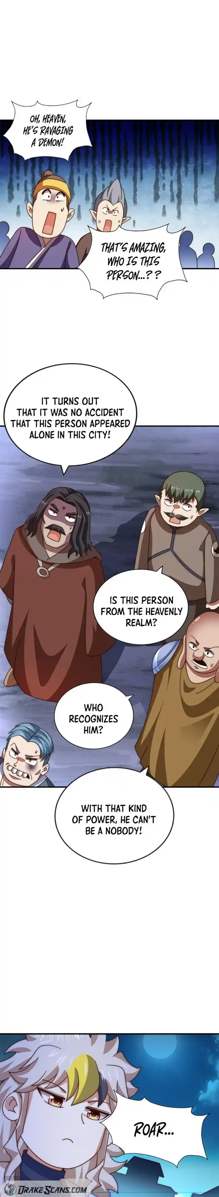 Above Ten Thousand People Ch.282