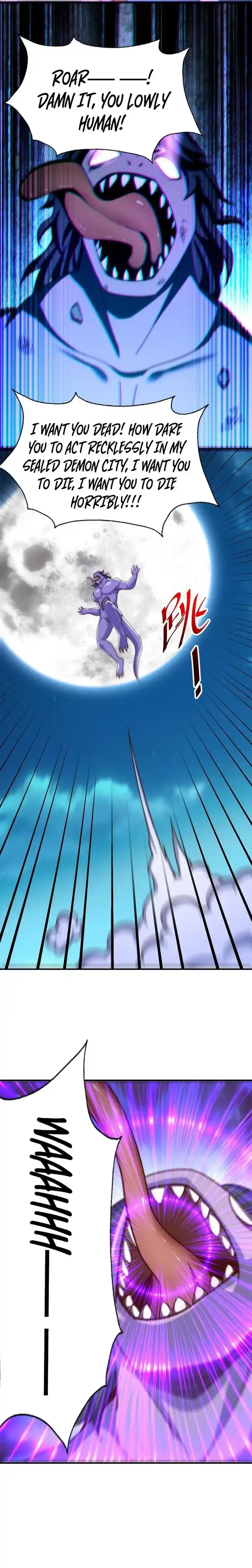 Above Ten Thousand People Ch.282