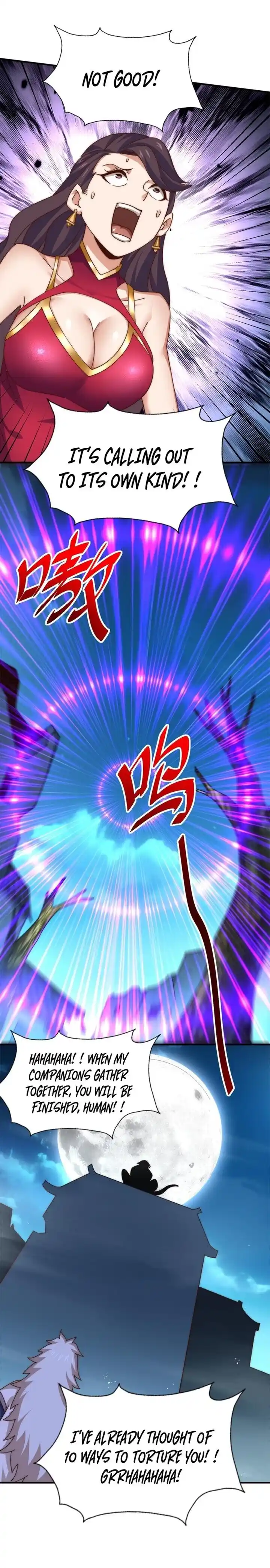 Above Ten Thousand People Ch.282