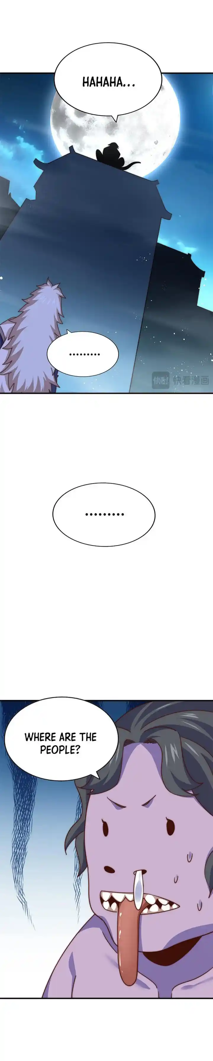 Above Ten Thousand People Ch.282