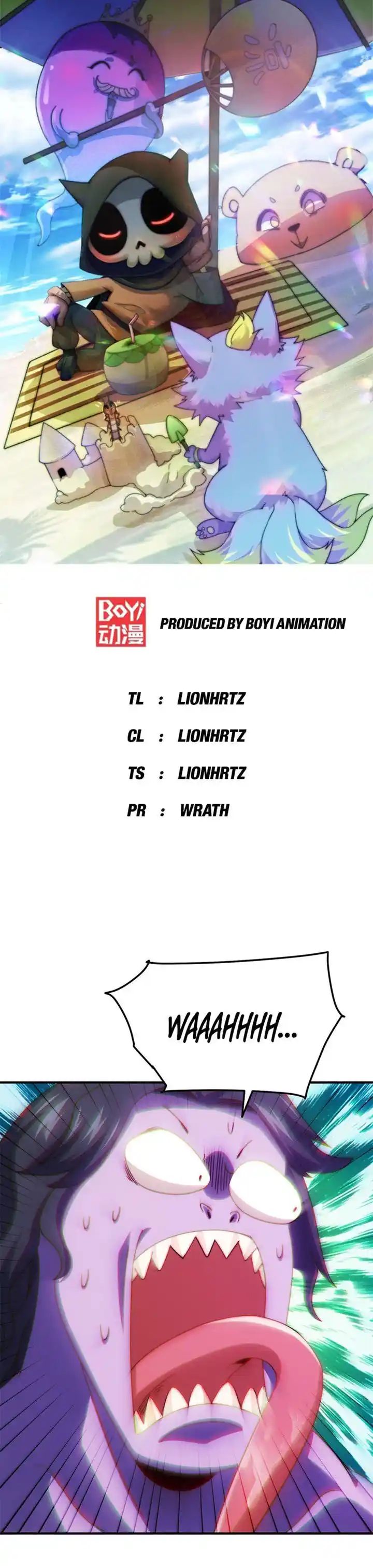 Above Ten Thousand People Ch.283