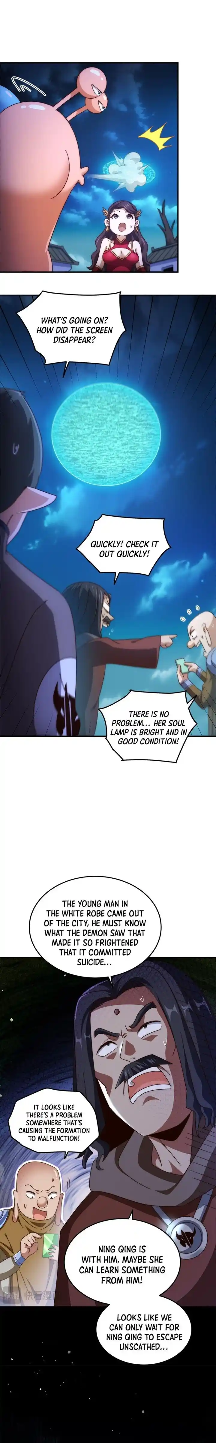 Above Ten Thousand People Ch.283