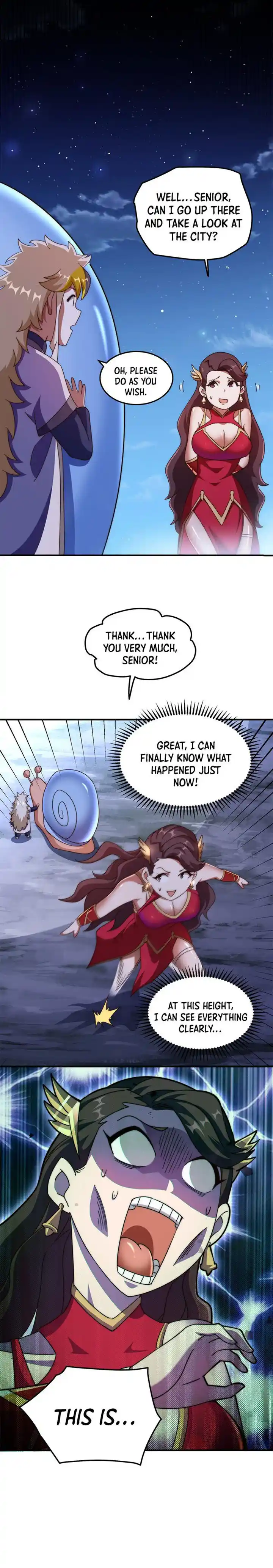 Above Ten Thousand People Ch.283