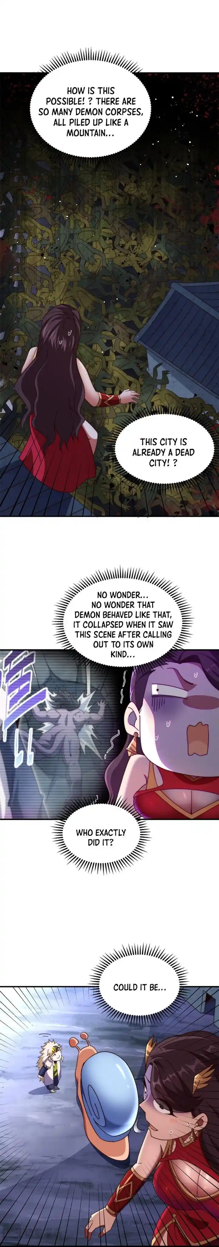 Above Ten Thousand People Ch.283