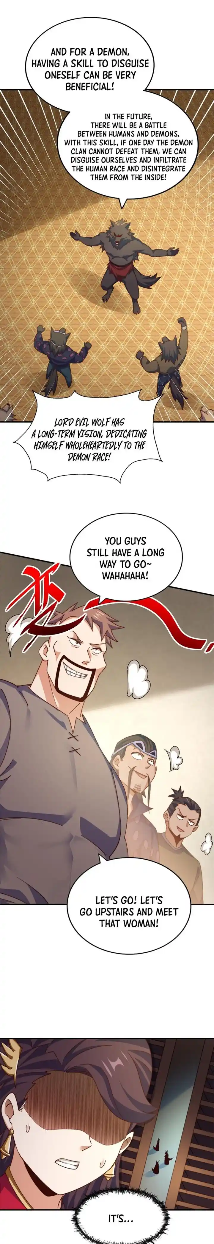 Above Ten Thousand People Ch.283