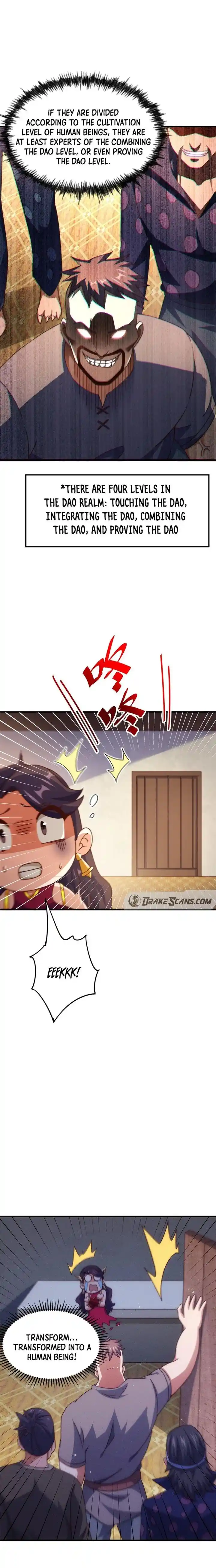 Above Ten Thousand People Ch.283