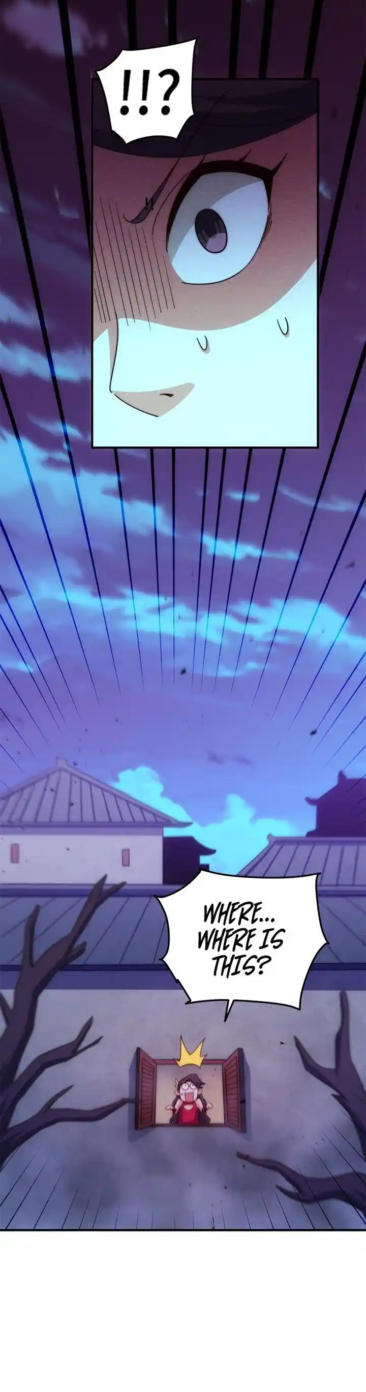 Above Ten Thousand People Ch.284