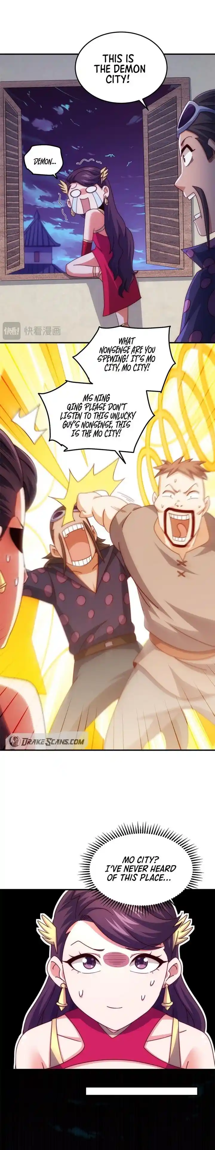 Above Ten Thousand People Ch.284